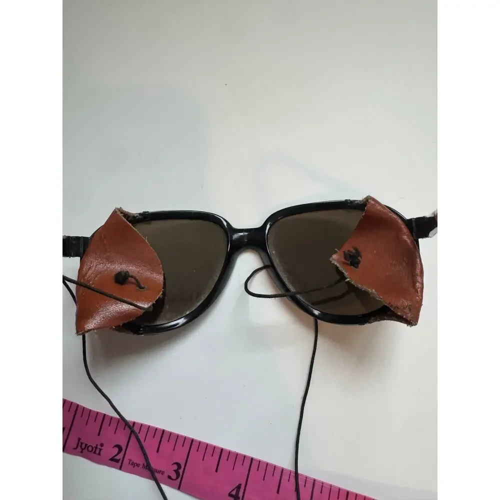 Vintage Style eyes Skiing Glasses